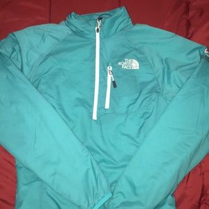Northface windbreaker